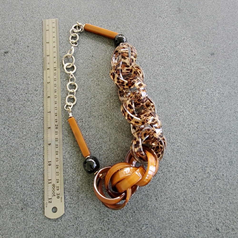 Statement Necklace by Alisha D